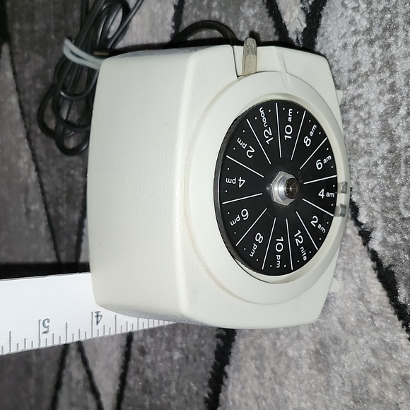 VINTAGE GUARD-ALL HT-75 LAMP & APPLIANCE TIMER - Picture 9 of 11
